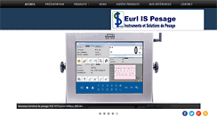 Desktop Screenshot of ispesage.com
