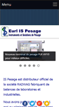 Mobile Screenshot of ispesage.com